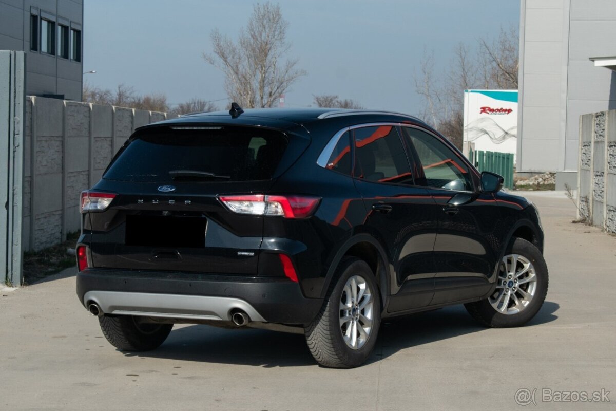 Ford Kuga 2.5 Duratec HEV Titanium X AWD eCVT - 4