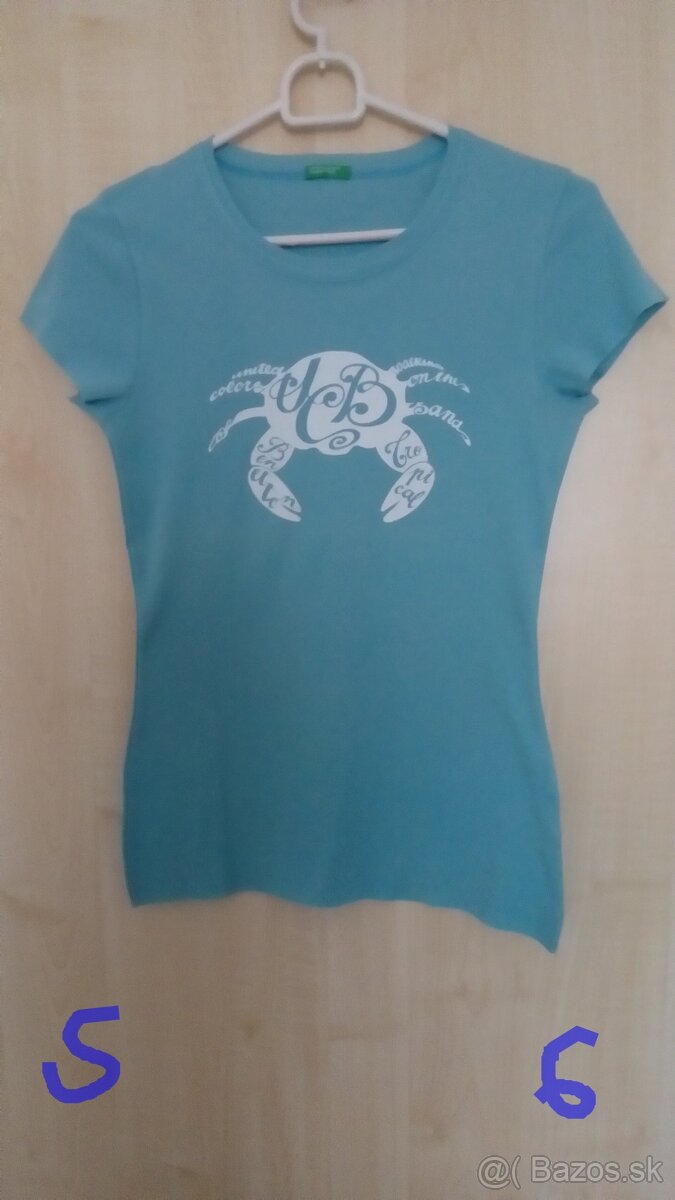 Damske tricka-rozne - 4