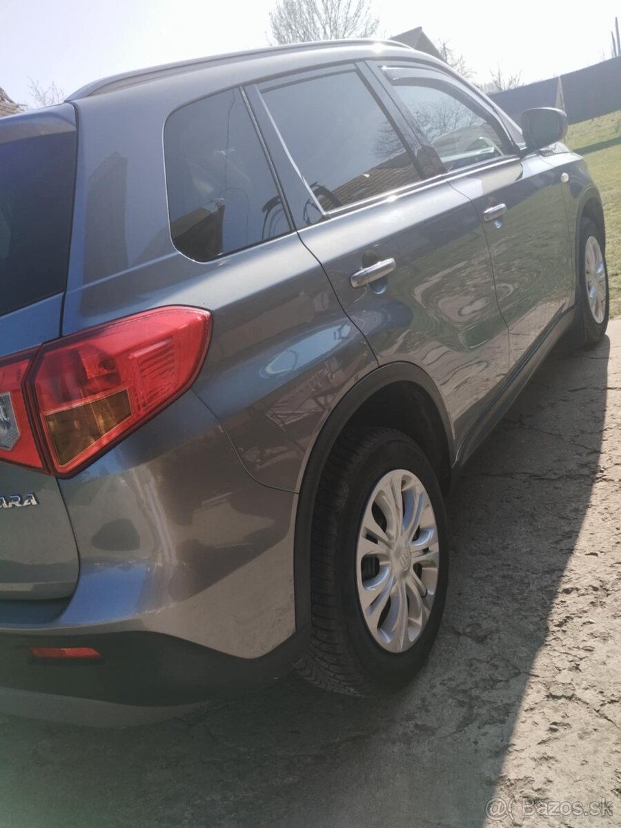 Predám Suzuki Vitara 2017 - 4