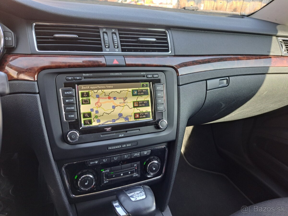 Škoda Superb 2,0 TDI, 103 kw, r.v. 2013 - 4