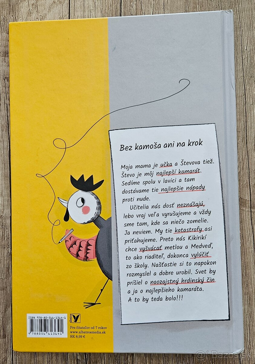 Kniha Čo učky nevidia - 4