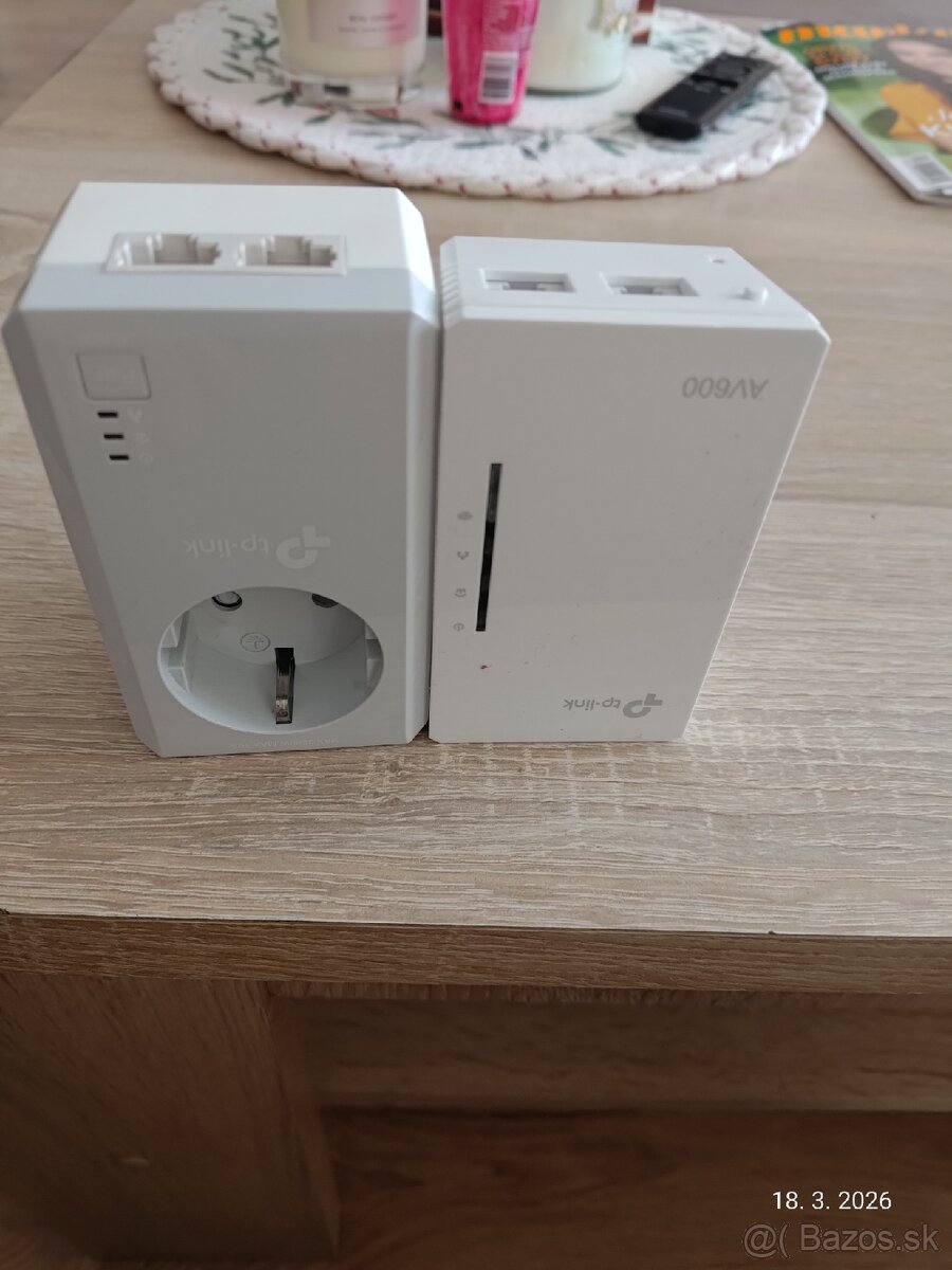 TP-Link TL-PA4020P KIT (AV600) – Internet - 4