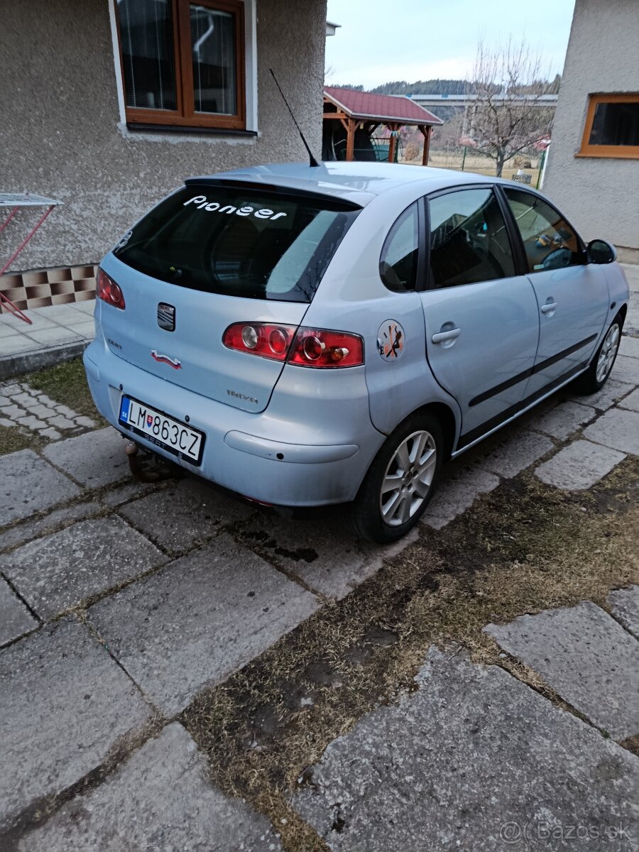 predam SEAT IBIZA 1.4 benzin - 4