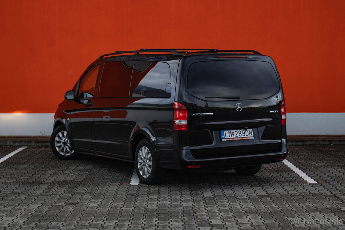 Mercedes-Benz Vito 111 CDI lang Odpočet DPH - 4