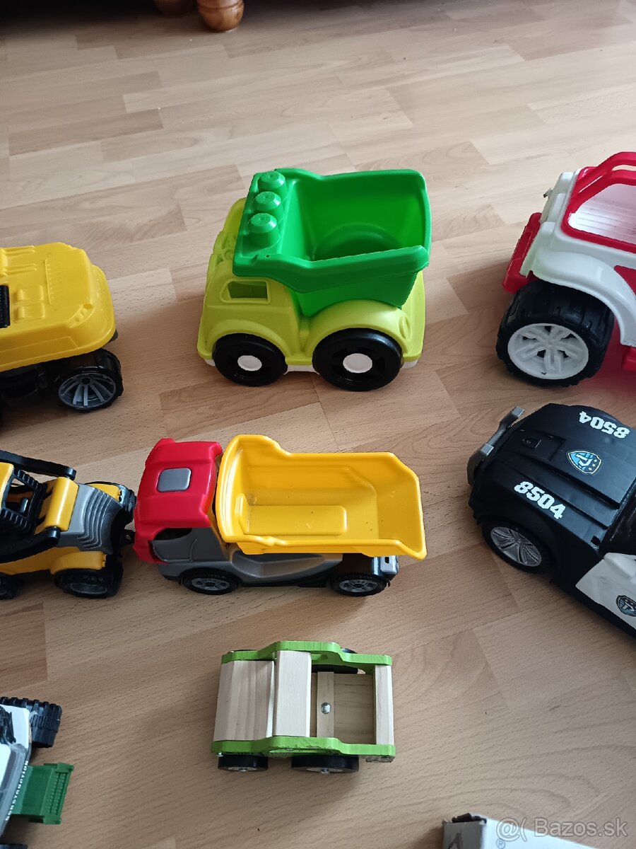 Autá 9 ks - 4