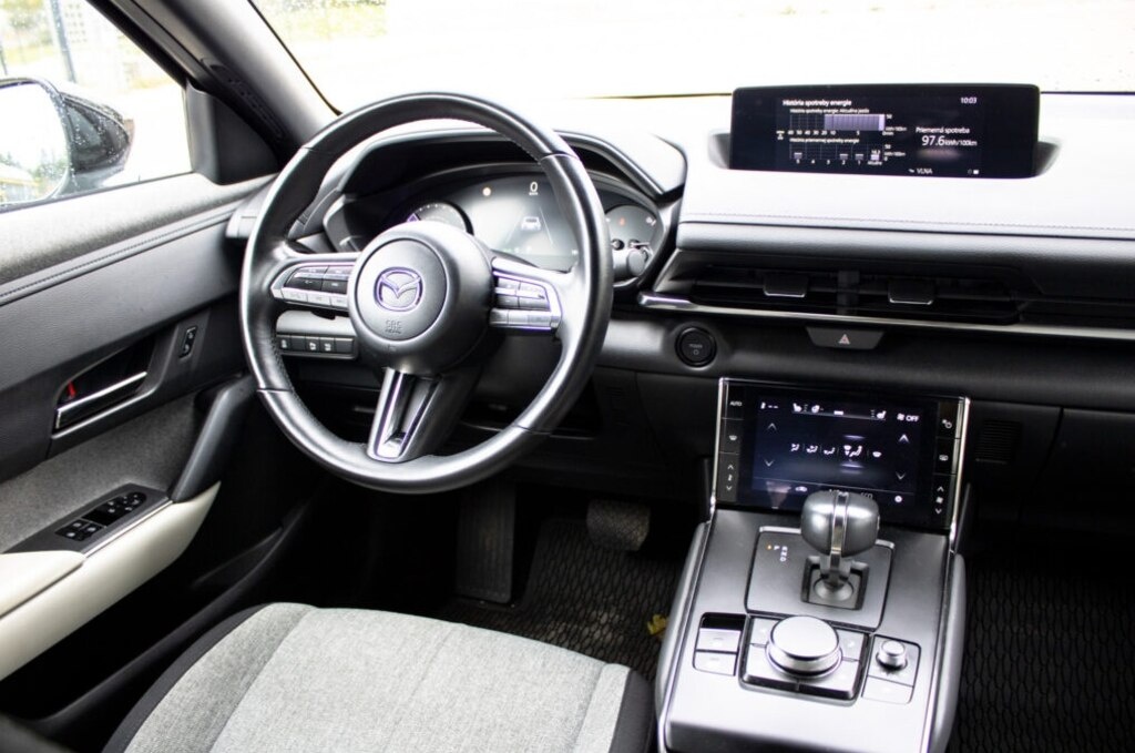 Mazda MX 30 2023 - 4