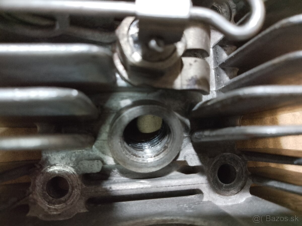 Babetta 207 znížená hlava - 4