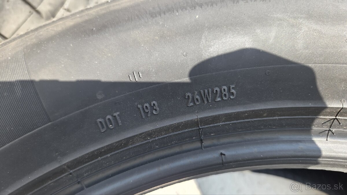 Pirelli P Zero 255/55 R19 107W - 4