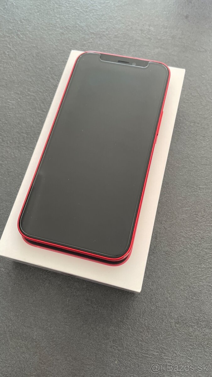 iPhone 12 mini 64gb Red - 4