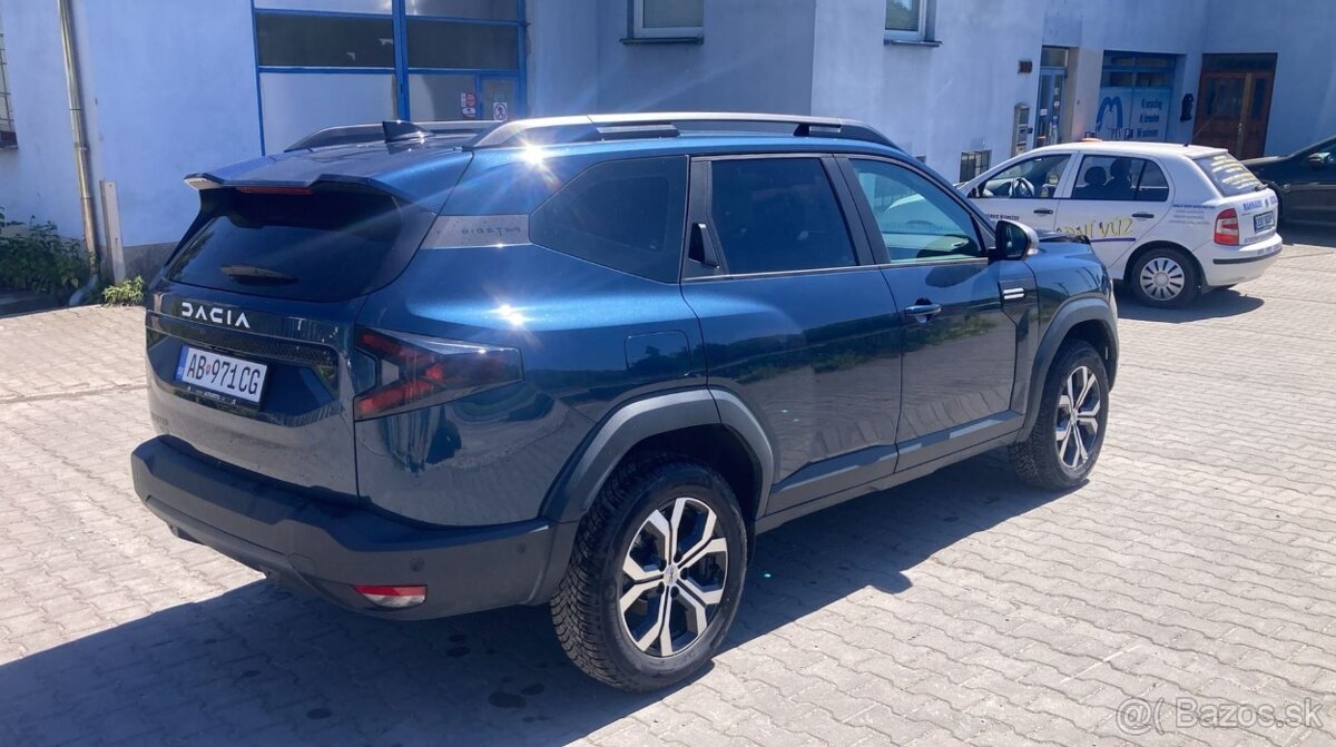 Dacia Bigster Hybrid - 4