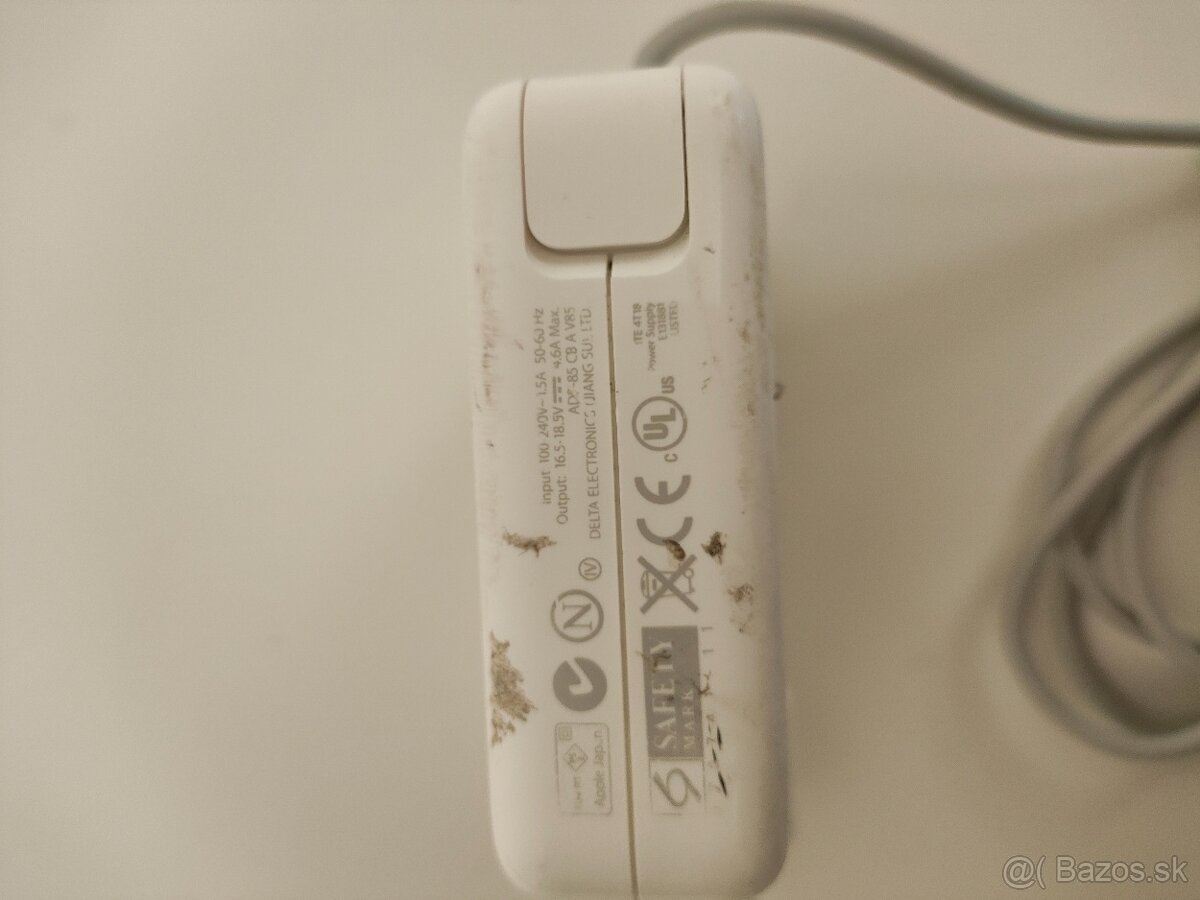 #M08 Nabíjačka pre MacBook 60W (MagSafe) - 4