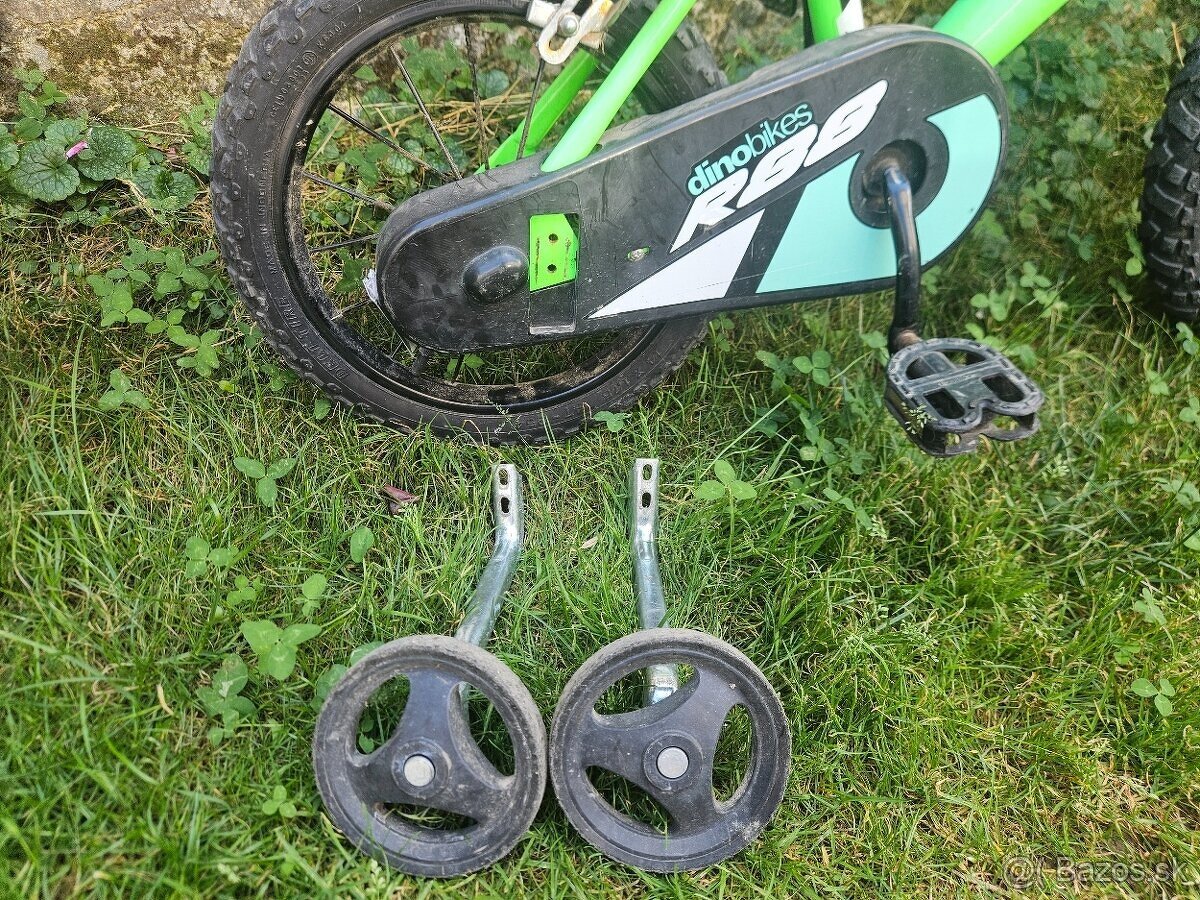 Detsky bicykel 14 - 4