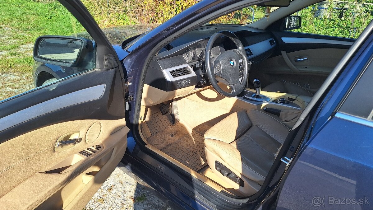Bmw 530i 200kw xdrive 2008 e61 - 4