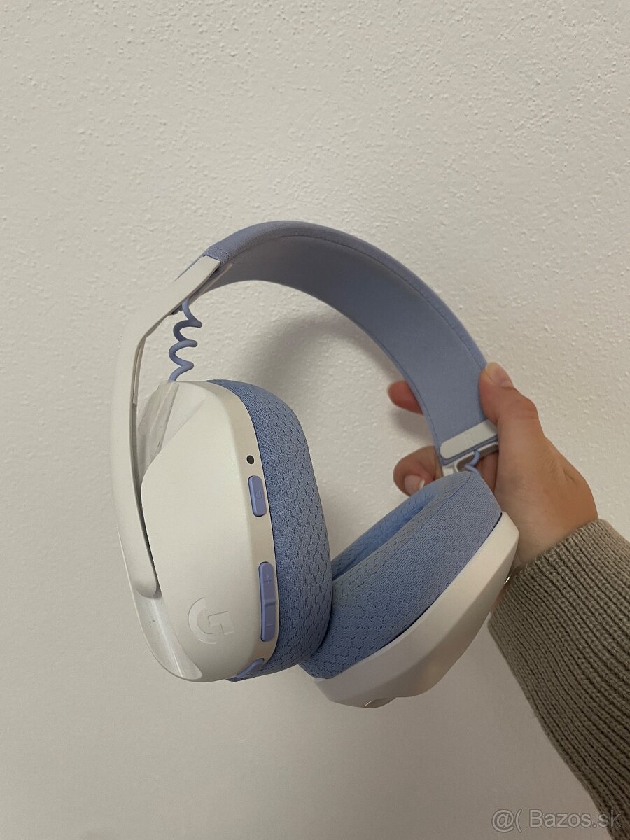 Slúchadla Logitech G435 - 4