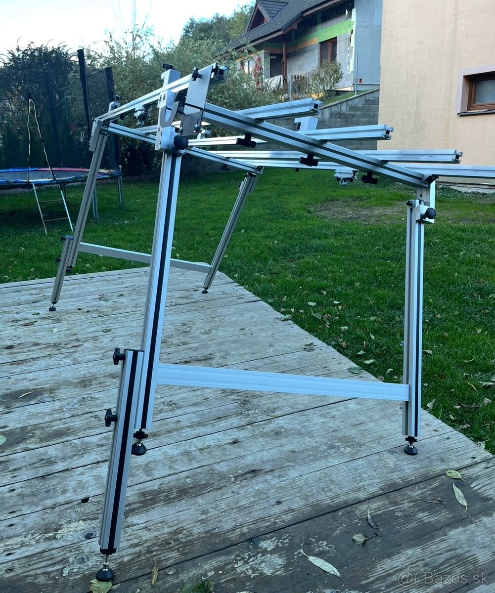 PRACOVNÝ STÔL PRE OBKLADAČOV - NOVÝ - 4