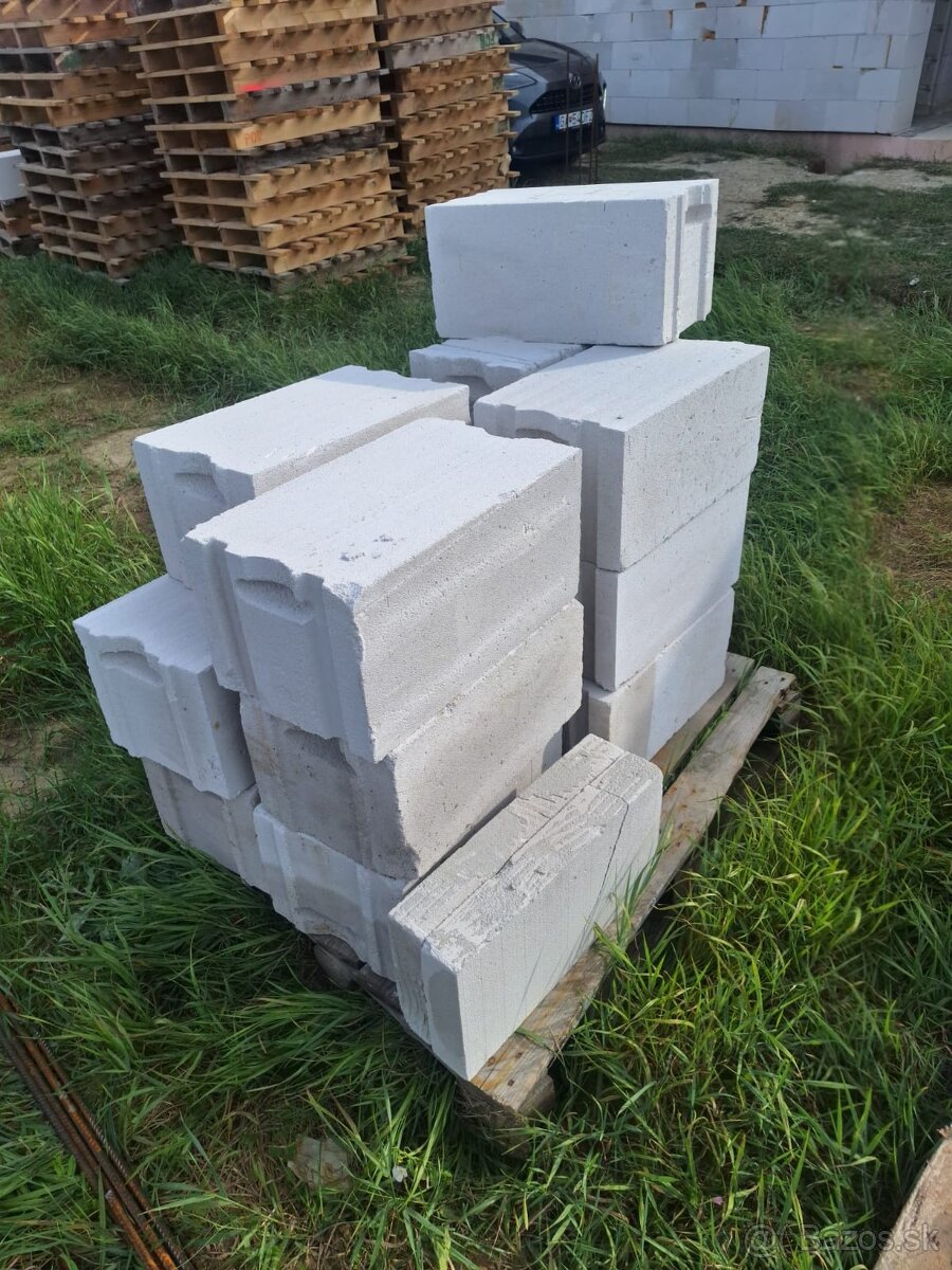 Porfix tvárnice a stropná vložka - 4