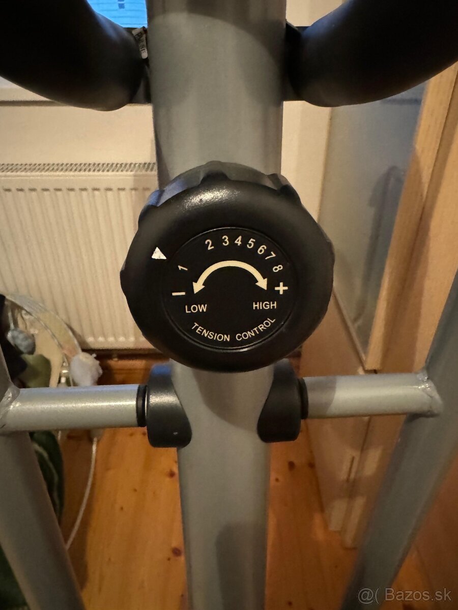 MAGNETICKY ELIPTICKY TRENAZER LAUBR SPORT - 4