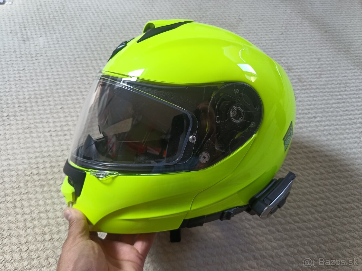 Vyklápacia prilba Scorpion EXO-3000 Air - 4