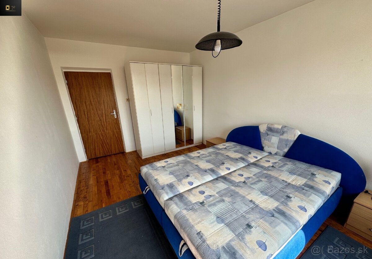 Na prenájom 3 izb. byt, 99m2, loggia, terasa, ul. Plzenská, - 4