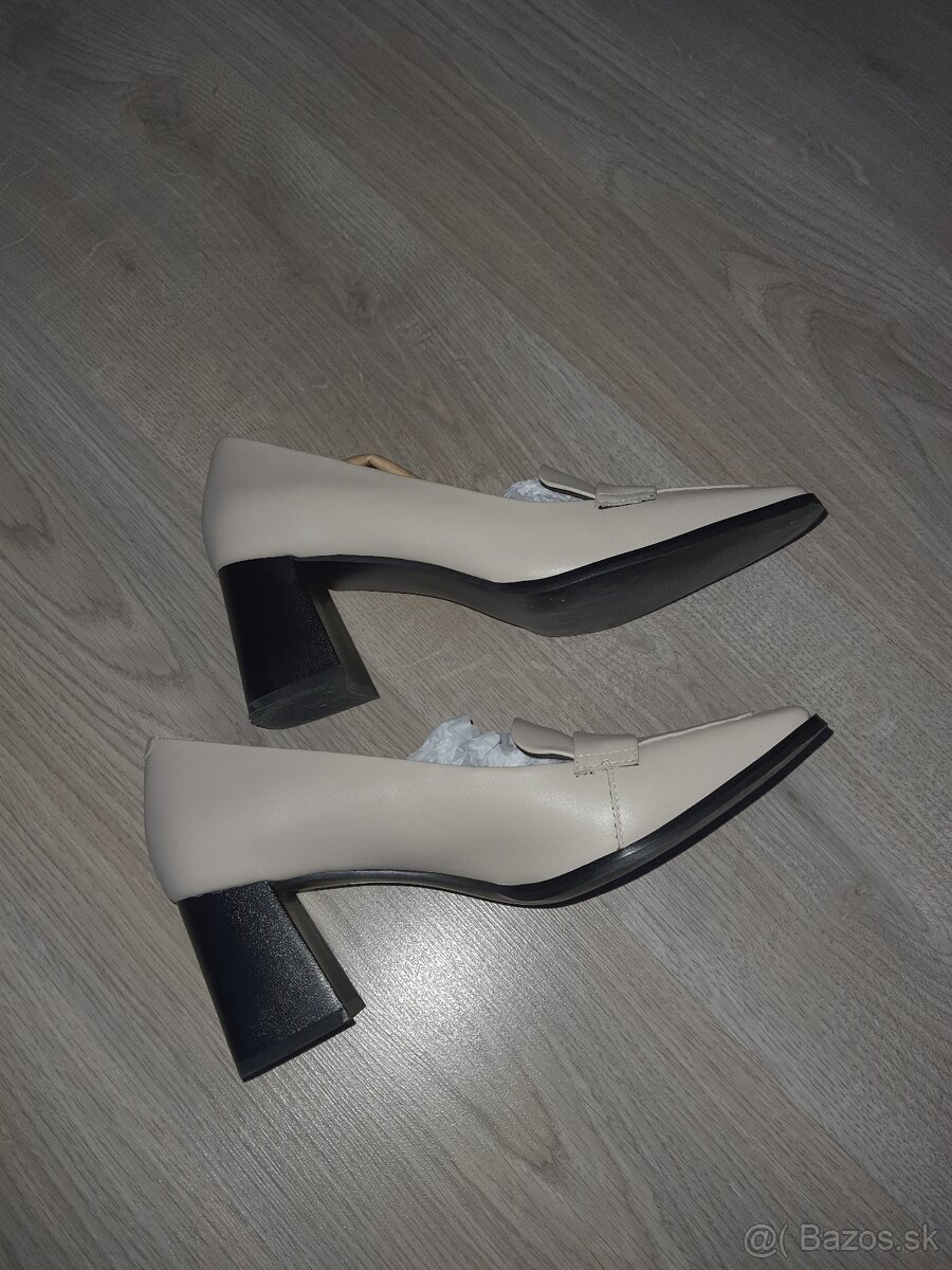 Dámske nové topánky Sergio Bardi - 4