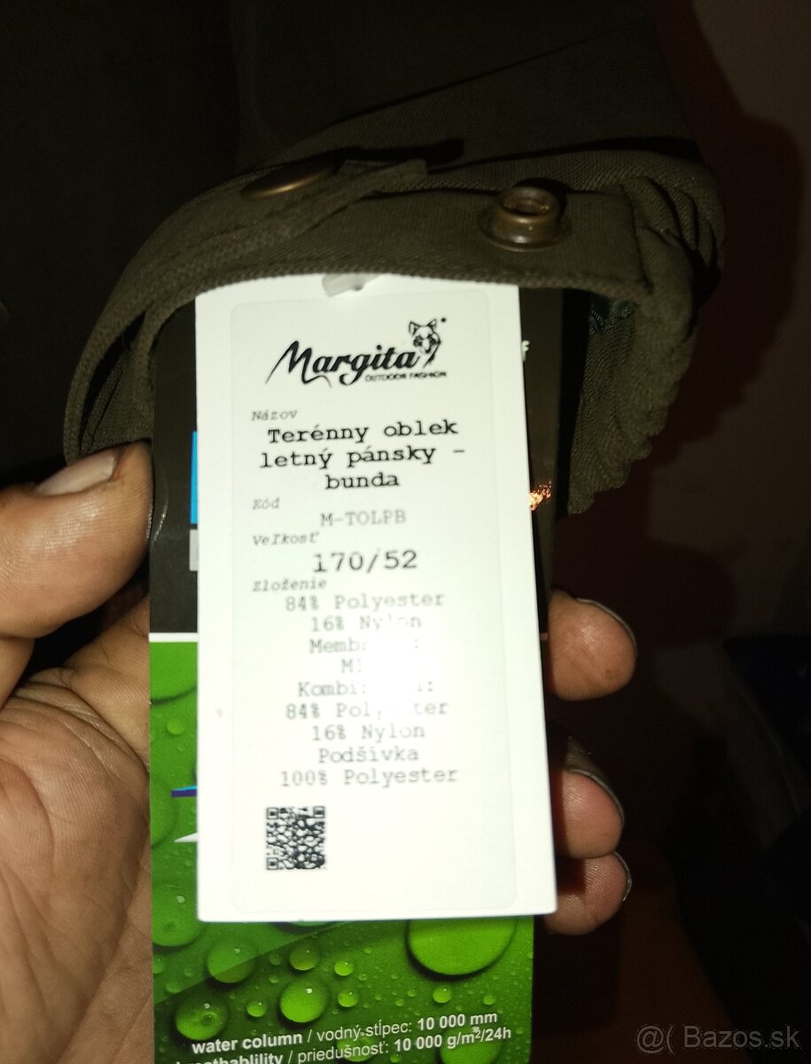 Poľovnícke oblečenie - 4