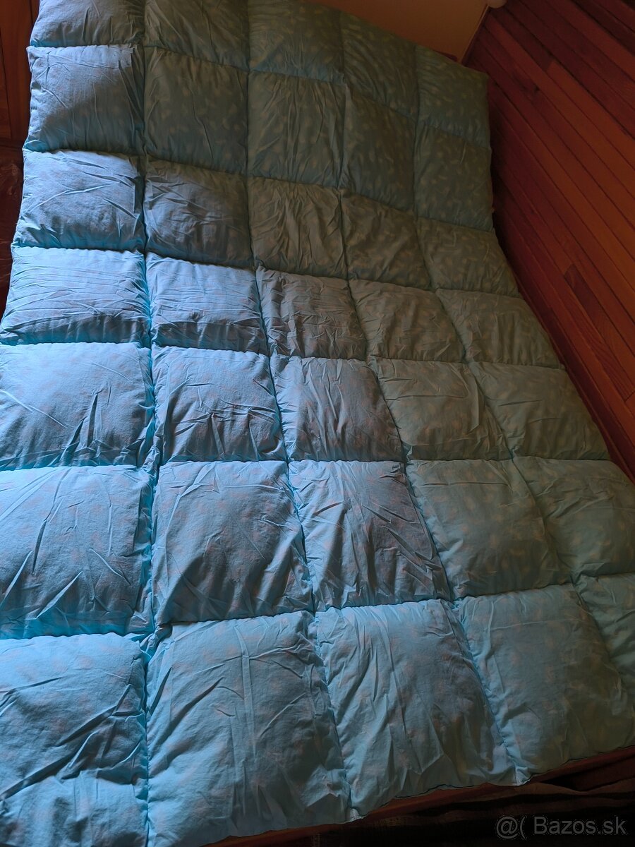 Paplóny z peria - 4