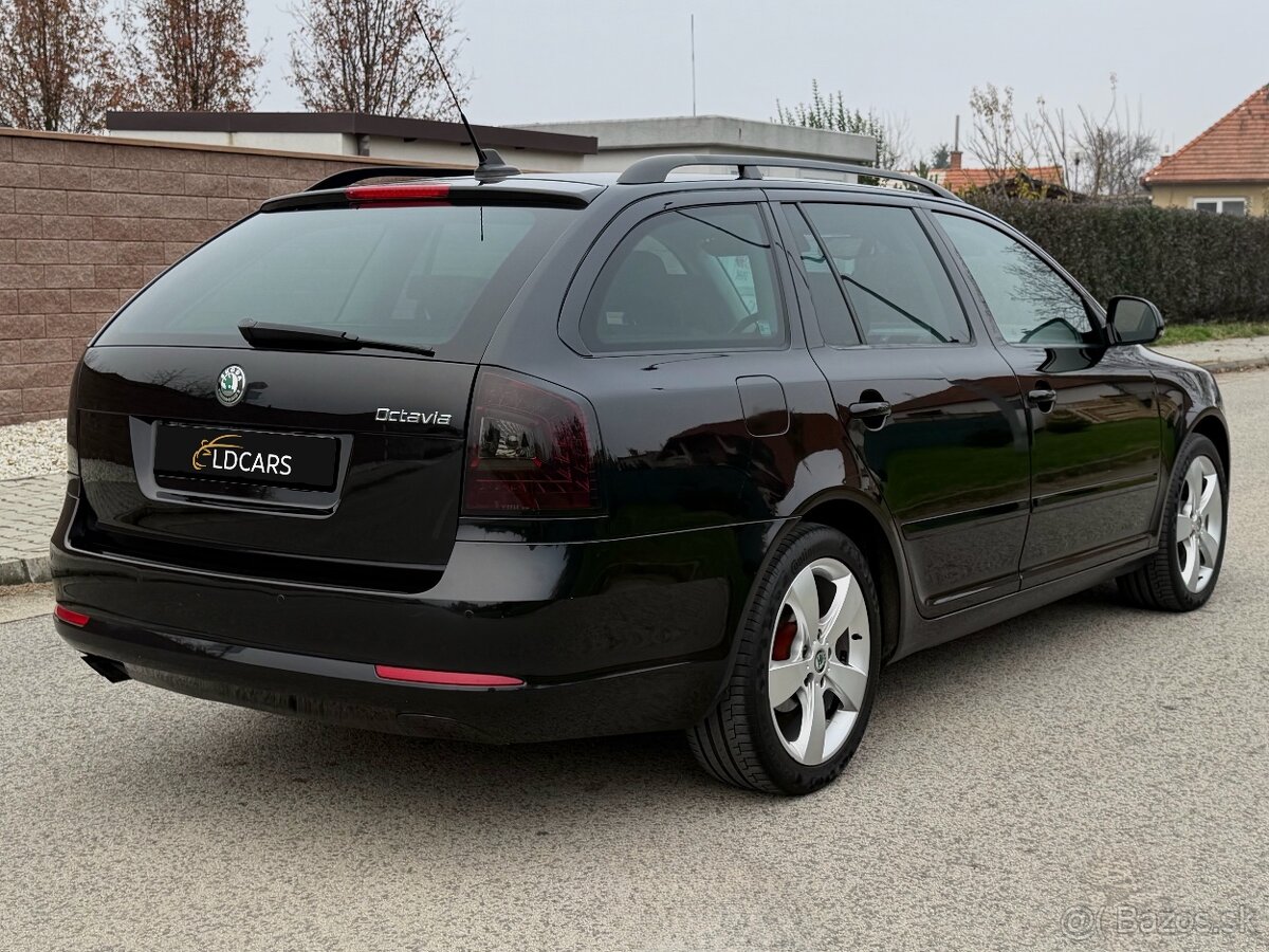 Škoda Octavia 2.0 TDI Sport Edition - 4