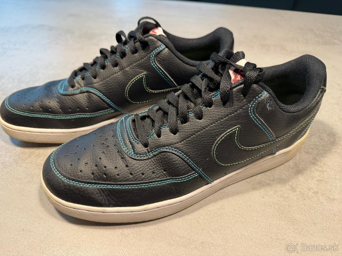 Predám DVA PÁRY TENISIEK NIKE - nové, obuté 1x, veľkosť 46 - 4