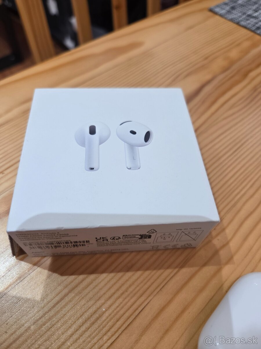 Apple AirPods 4 - 4