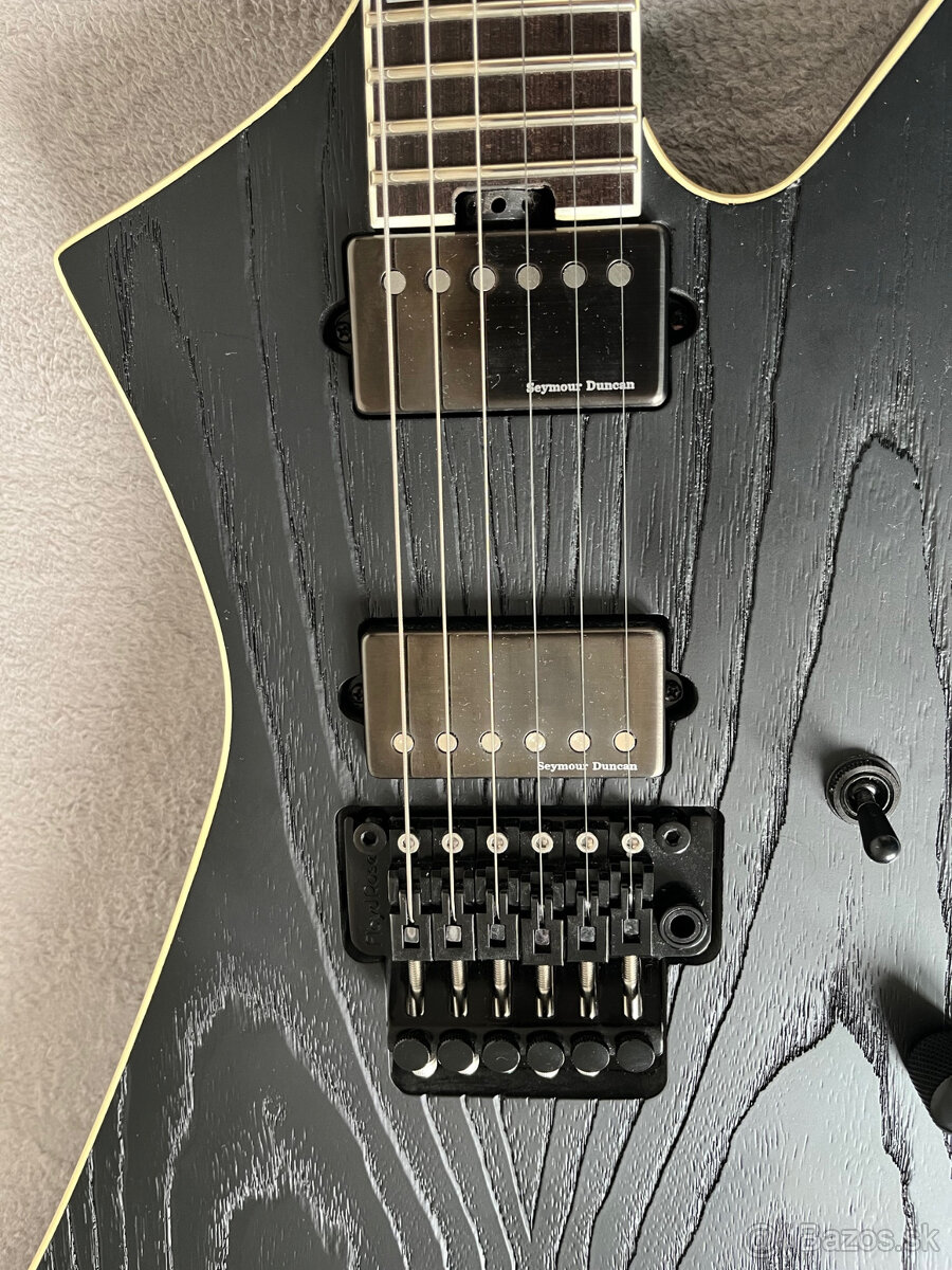 Black Friday cena Jackson Kelly Pro Series Jeff Loomis - 4