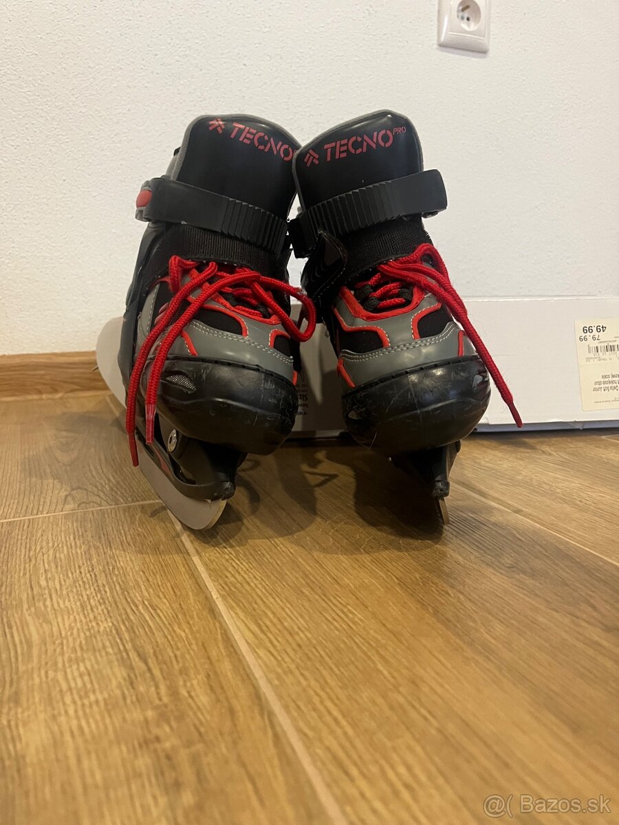 Detské ľadové korčule - 4