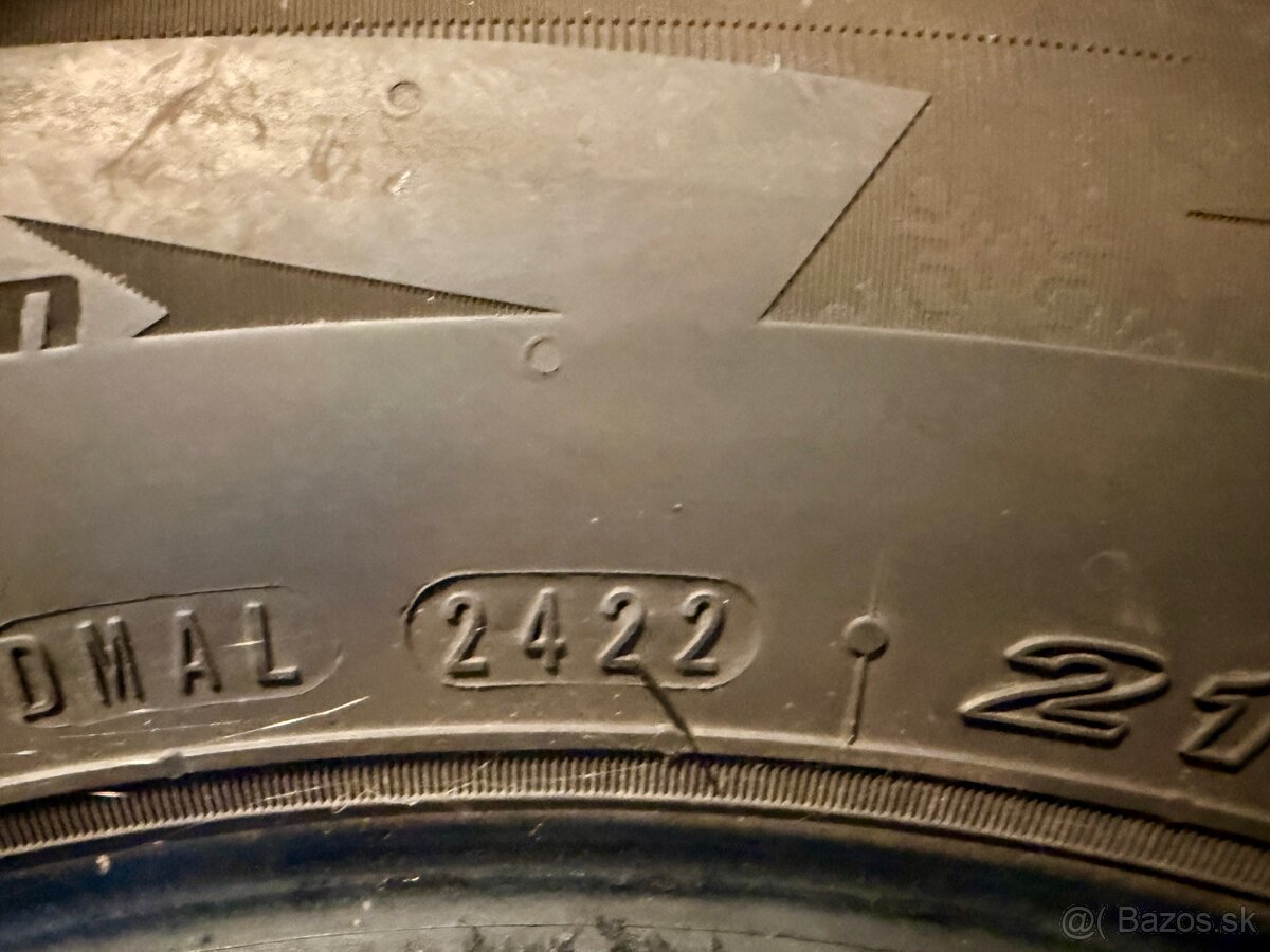 Zimné pneumatiky NEXEN 215/60 R16 - 4