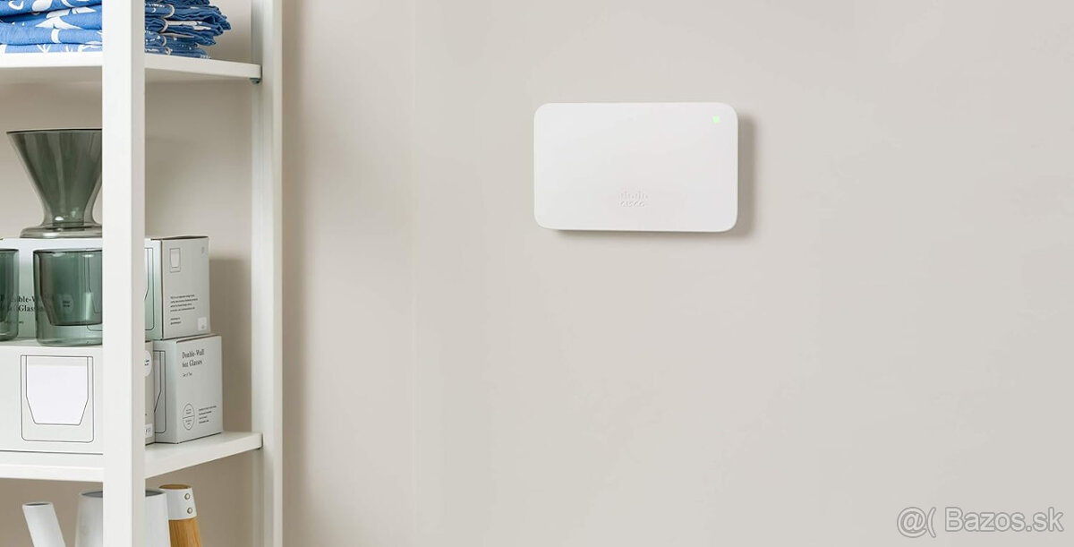 Predám Cisco Meraki Go GR10 - Indoor WiFi Access Point - 4