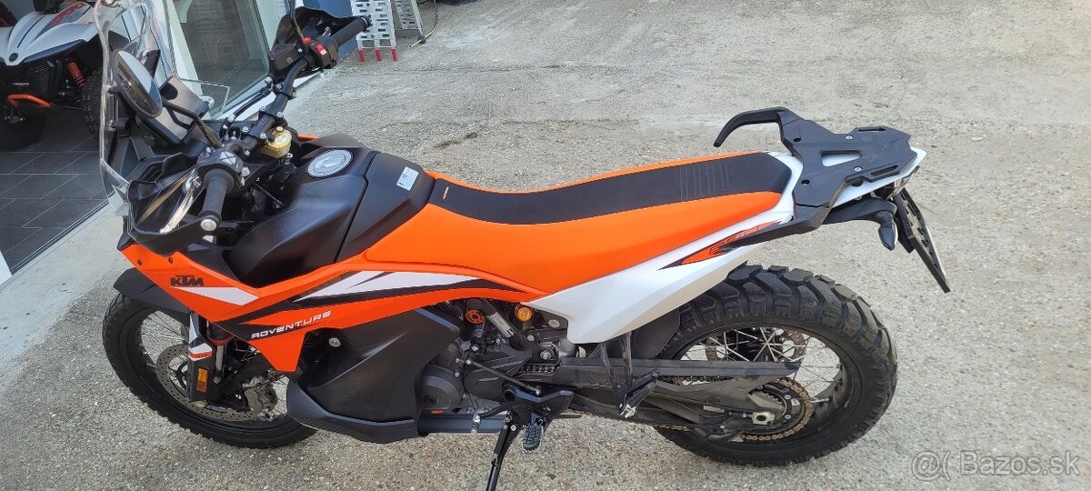 KTM 890 ADVENTURE Orange - 4