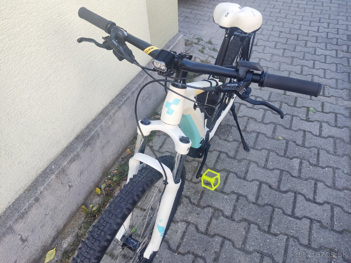 Predam elektricky bicykel CUBE - 4