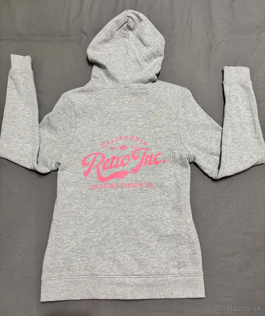 Damska teplakova súprava Retro - 4