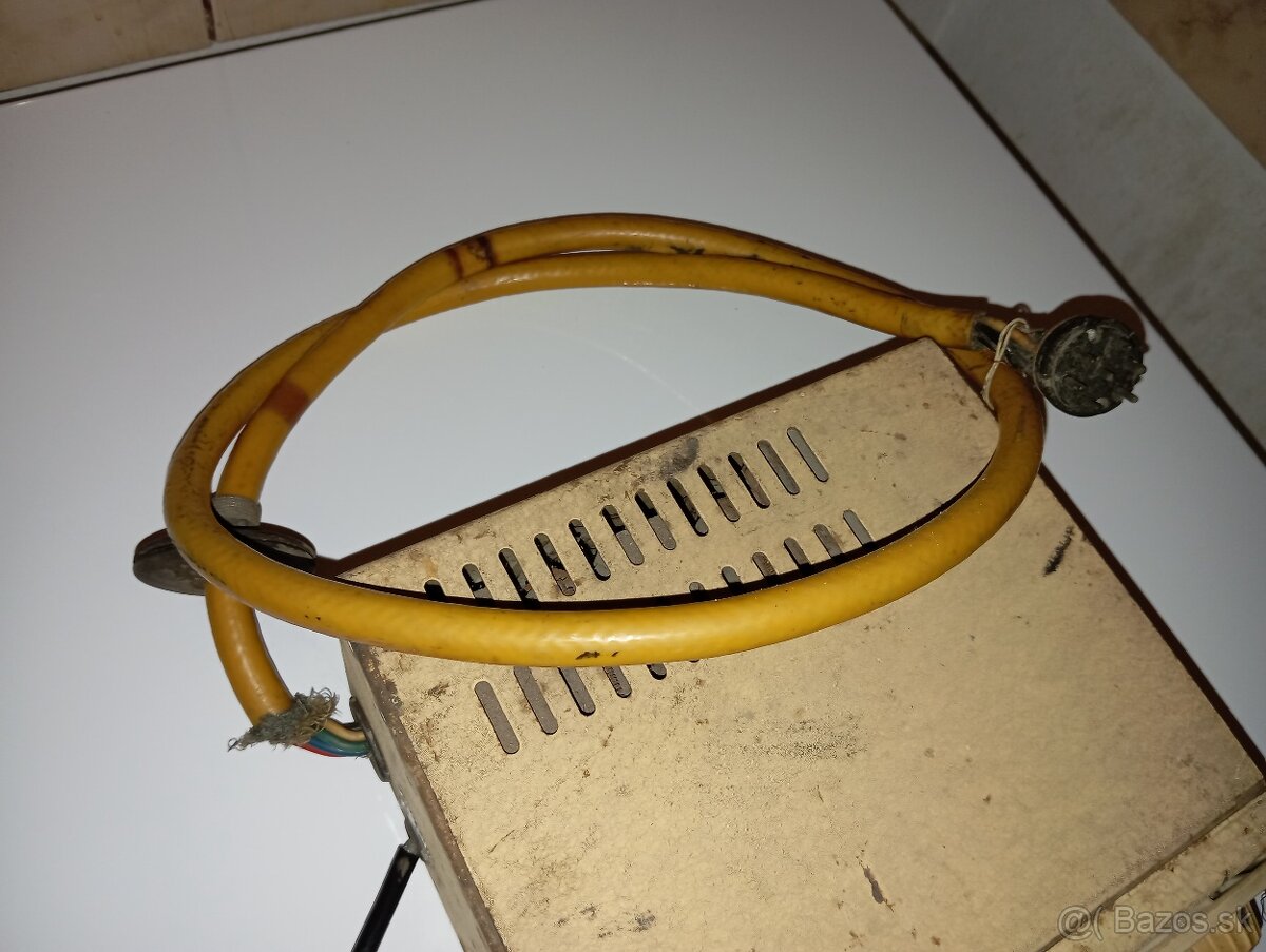 Predám krásne rádio Orlík aj zo zdrojom - 4