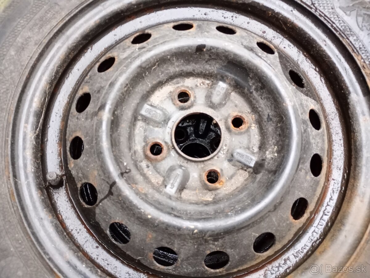 Kolesá 4x100 R14 - 4