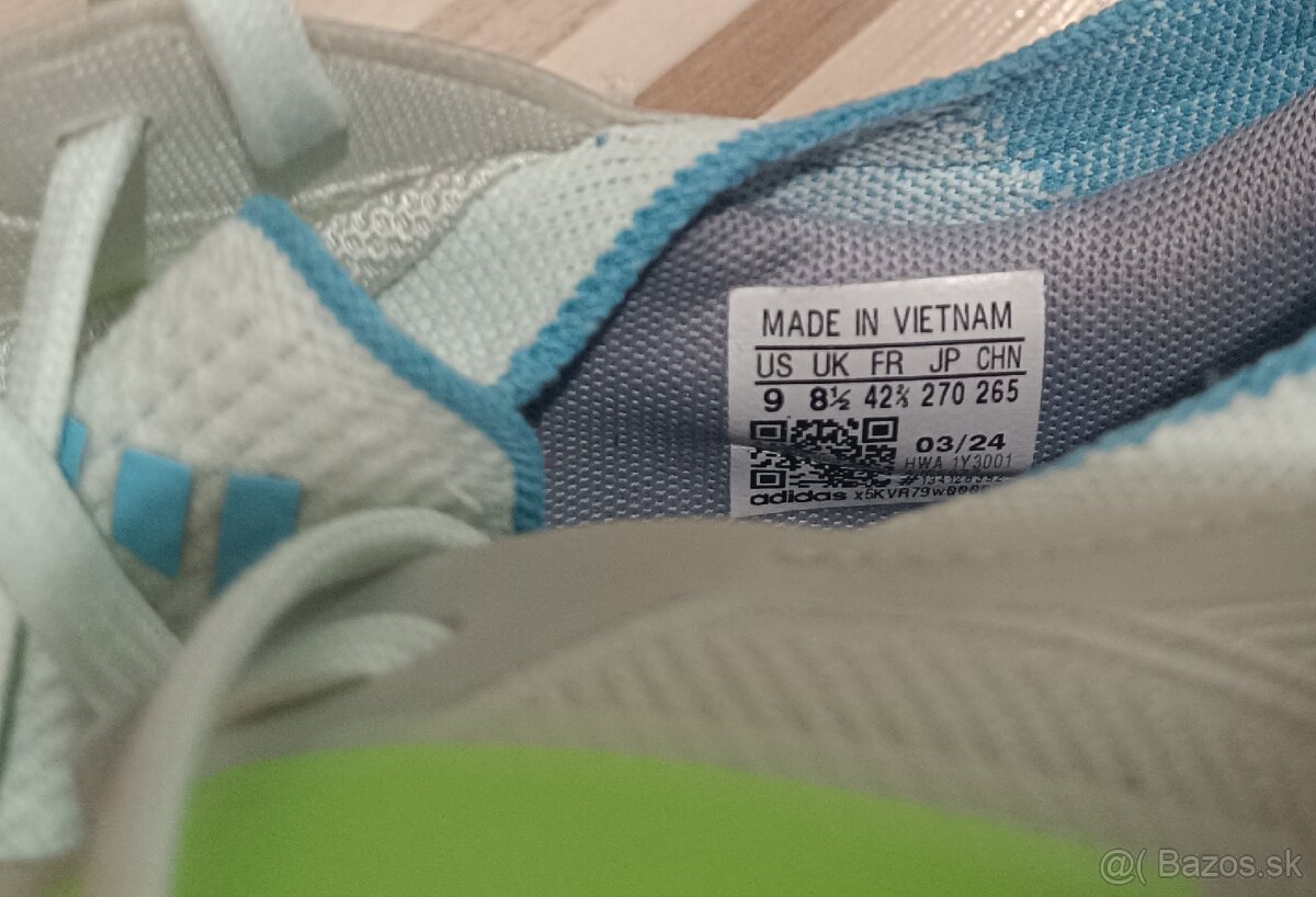 Pánske bežecké tenisky Adidas - 4