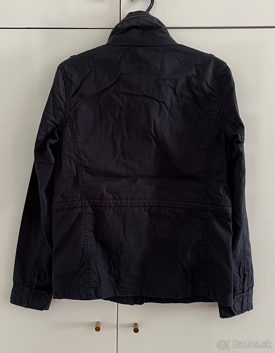 Damska bunda original SuperDry Velkost XS. - 4