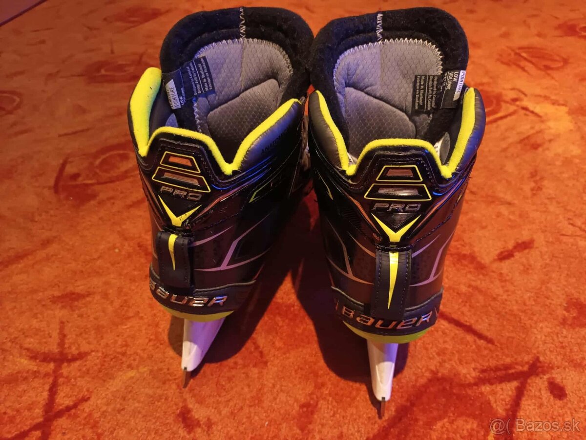 Brankárske korčule Bauer PRO, vel. 10, FIT 1, (šírka) - 4