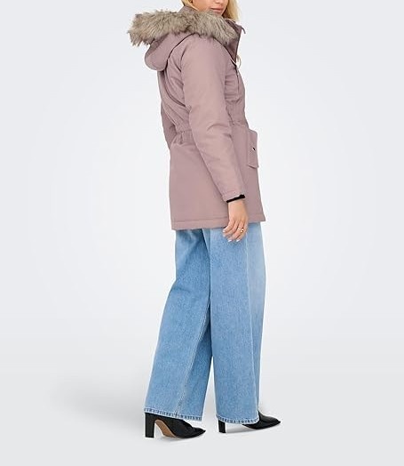 Dámska bunda Only, veľ.44/XL - 4