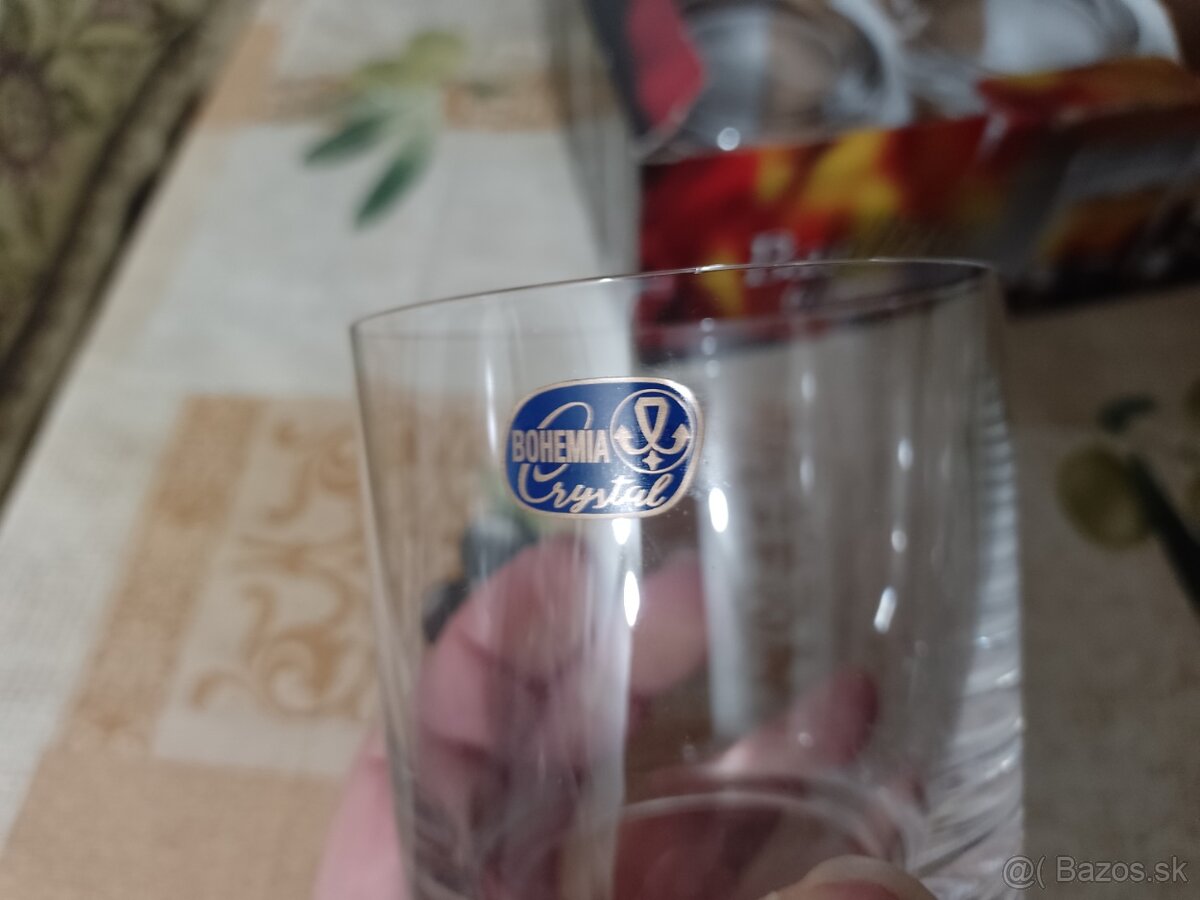 Poháre na whiskey/whisky - 4