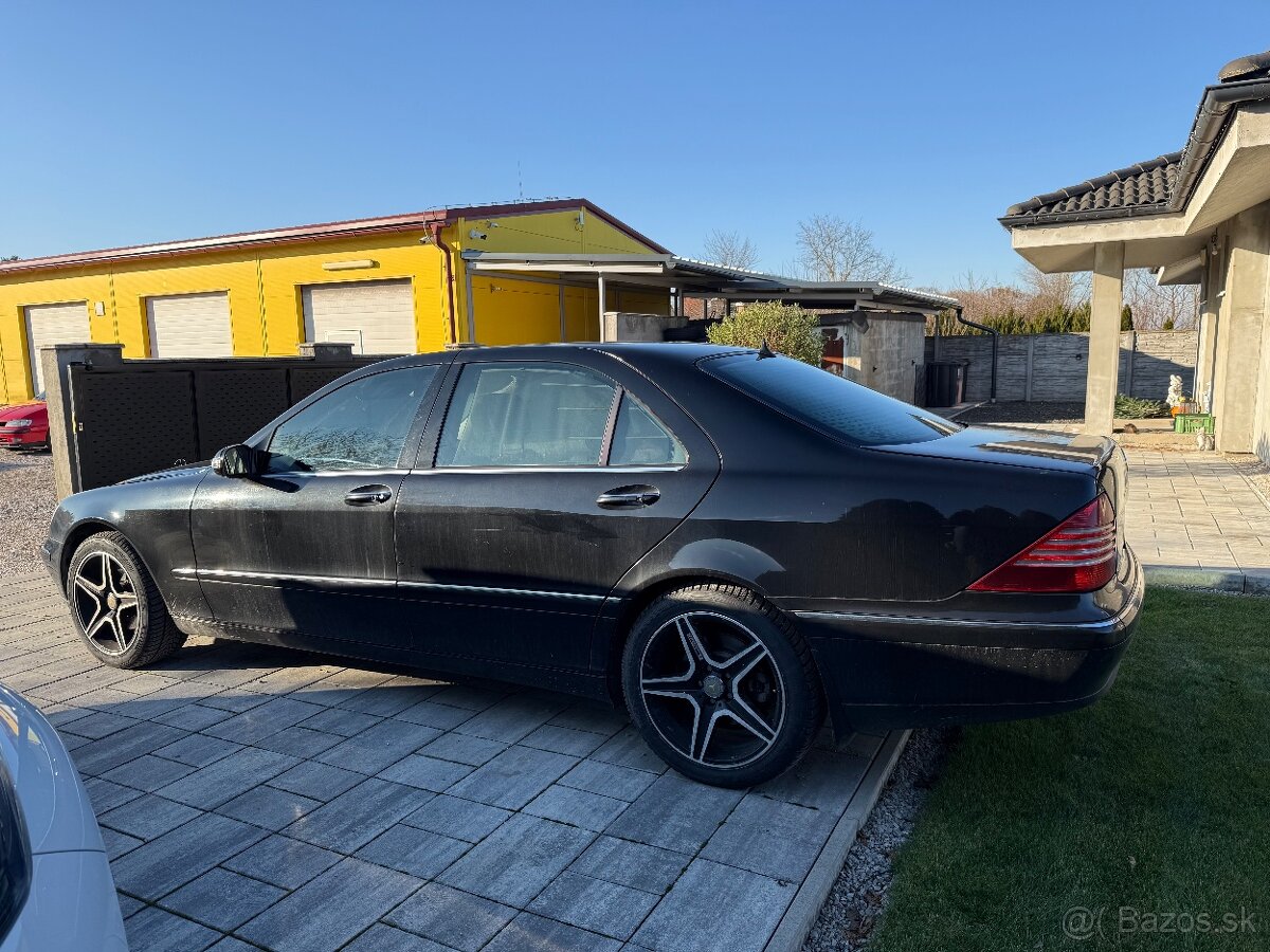 Predam Mercede S 350Long - 4