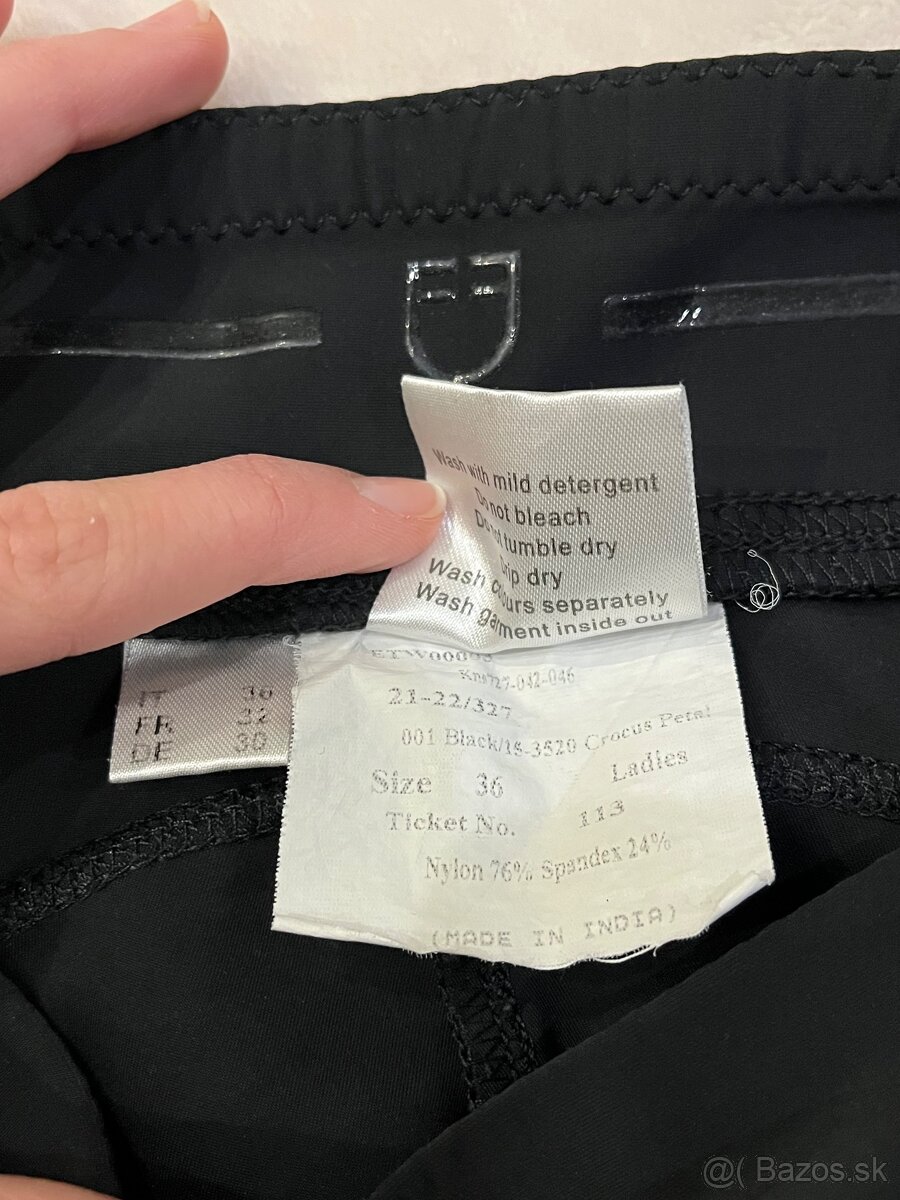 Predám jazdecké legíny - 4