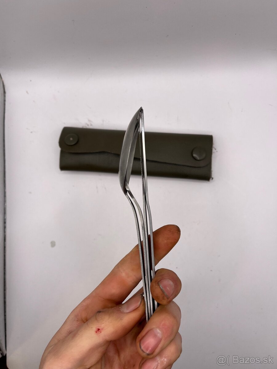 Skladací pribor - 4