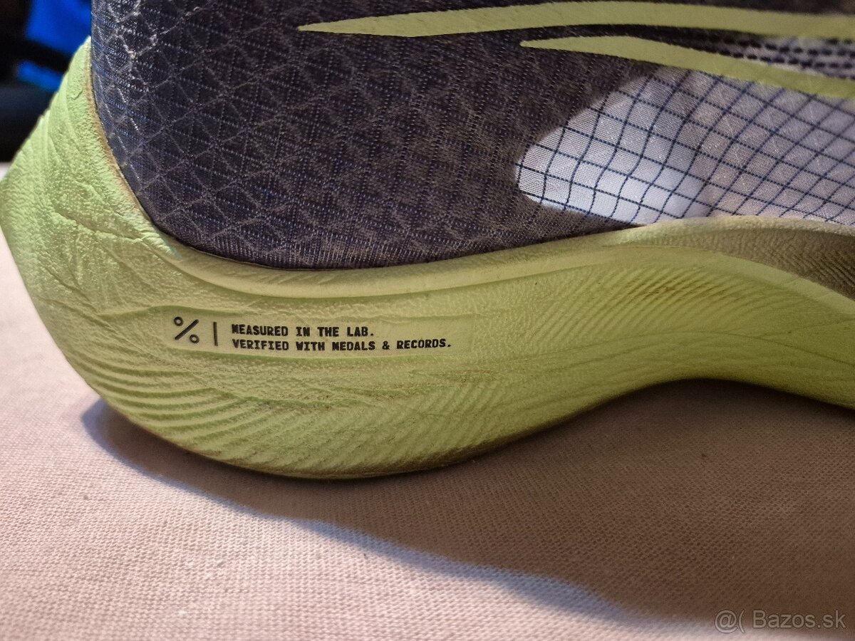 NIKE ZOOM X VAPORFLY NEXT% Veľk.:42½ - 4