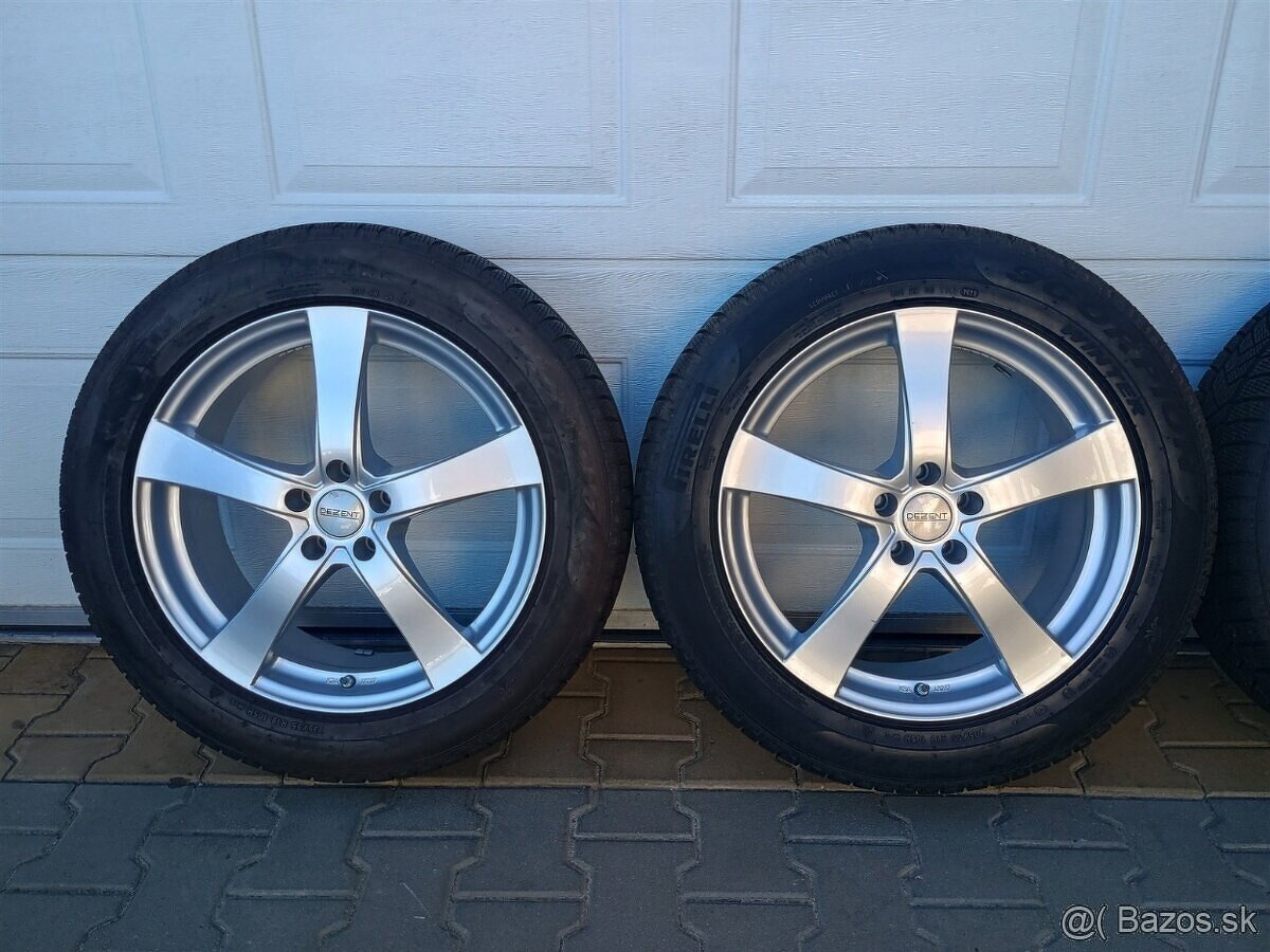 Zimná sada FORD, Volvo, Jaguar, Land Rover 5x108 R19 ET45 - 4