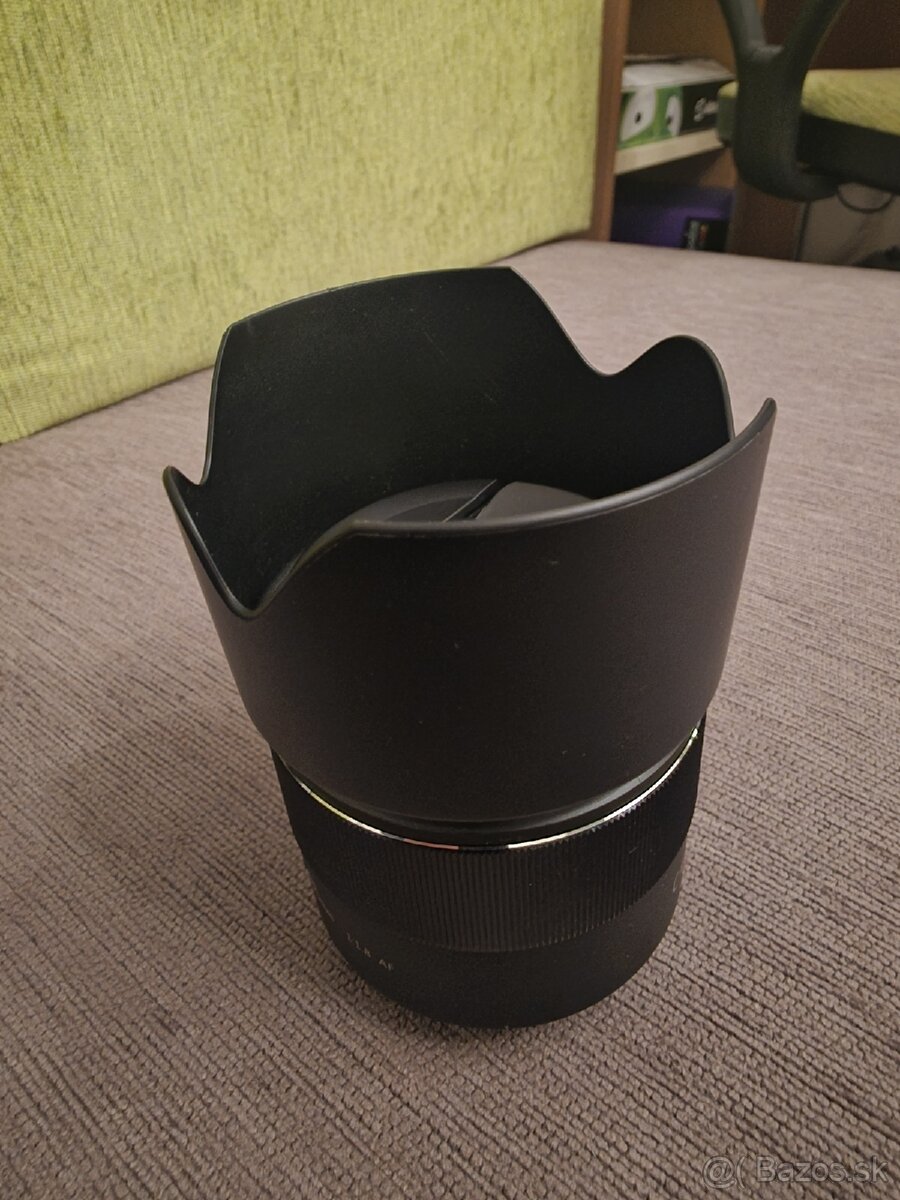 Meike 85mm f/1.8 AF (Canon EF) - 4