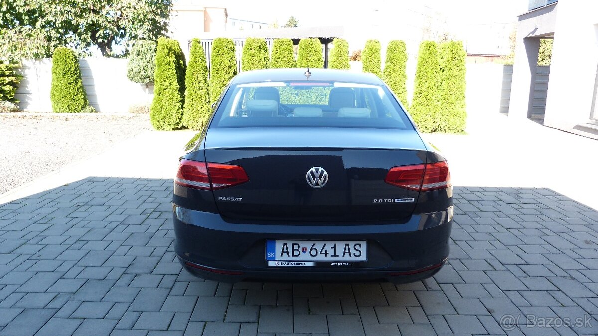 Volkswagen Passat 2.0 TDI BMT Comfortline - 4